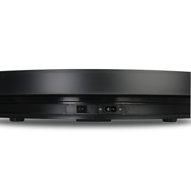 Turntable-Bkl Heavy Duty 36cm Motorized Automatic Display Base Display 360 Turntable