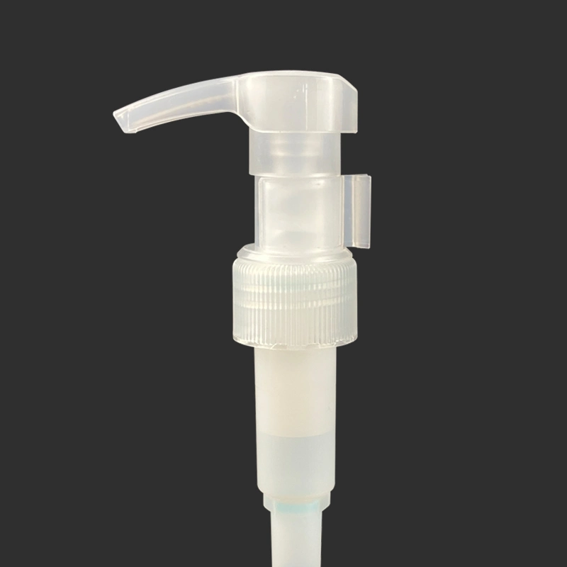 All Plastic Lotion Pump for Hand Liquid Soap Dispenser, Screw Open Hand Sanitizer Pumps, Shower Gel Trigger Pump, with 24/410 24/415 28/410 28/415 PCR Material