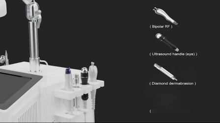 Beauty-Gesichtsmaschine für Gesichtspeeling, Hydra-Gesichtsmaschine